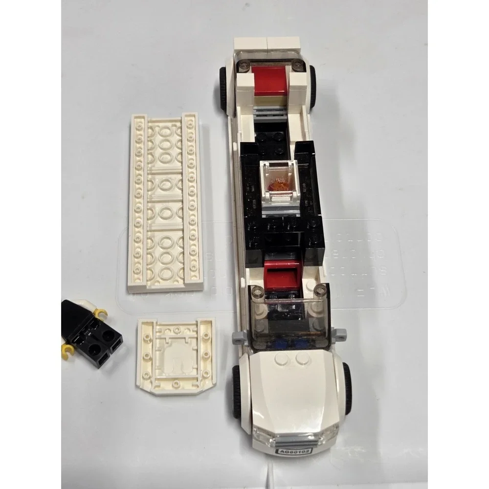 LEGO City 60102: Airport VIP Service Limousine ONLY Limo Rare